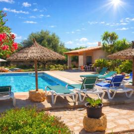 409 Villa Can Bril ETV1523 by Mallorca Charme