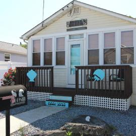 Shell Shack, hotel di Villas
