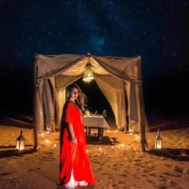 Africa Stars Camp, hotel in Merzouga