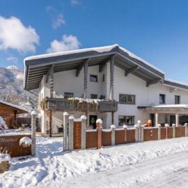 Am Inn Fluss, hotel a Langkampfen