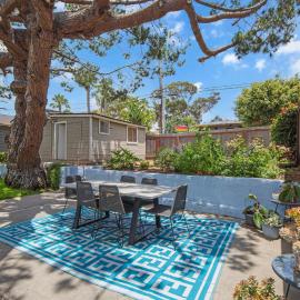 Sweet Clementine by the Sea- New Listing