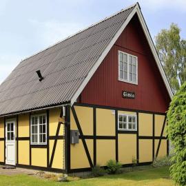 6 person holiday home in Hals-By Traum, отель в Халсе