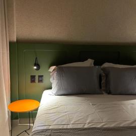 Ap 101 concept BobZ, hotel in Barrinha