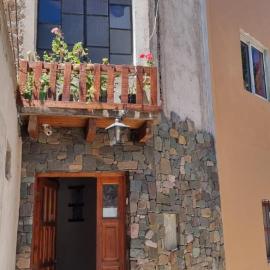Hostal Nahiara, Iruya, hotelli kohteessa Iruya