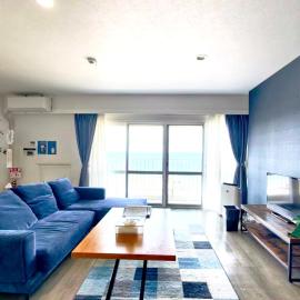 Blu Mare, hotel a Ō-shima