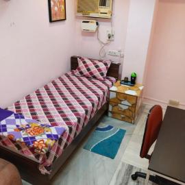 WISHTREE CORPORATE MENS only DORMITORY FOR TECHIES AND Trainees, khách sạn ở Chennai