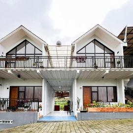 Elkana View Homestay RedPartner, hotel u gradu Kledung