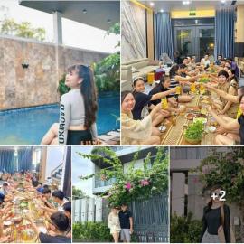 seoul villa sầm sơn