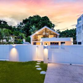 Clifton by the sea, Cairns