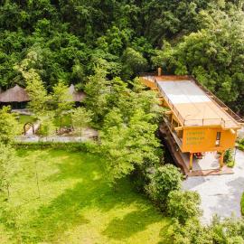 Cendana Trang An Retreat