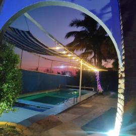 Bungalow privado con alberca Oaxtepec 14 personas, hotel u gradu 'Oaxtepec'