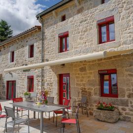 Gîte la margeride 4 personnes