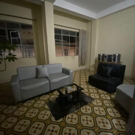 Estación El Salto में, होटल hotel vaticano