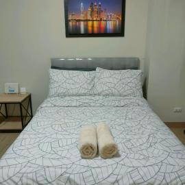 Manhattan Plaza tower 1، فندق في مانيلا