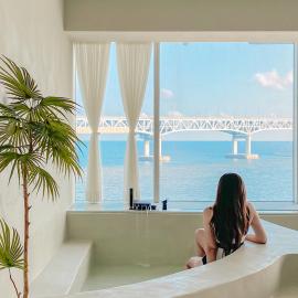 Meomulda Subyeon – hotel w Pusanie