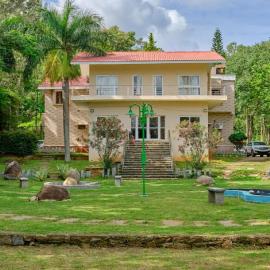 The Temple Tree Residence