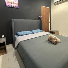 Cozy Stays Studio - Kozi Square Kuching