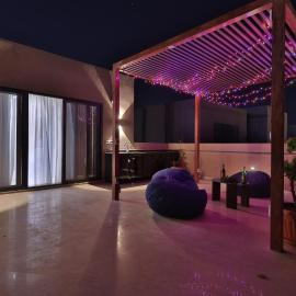 Luxury Rooftop Apartment in VYE sodic New Zayed, hotel in Sphinx International Airport