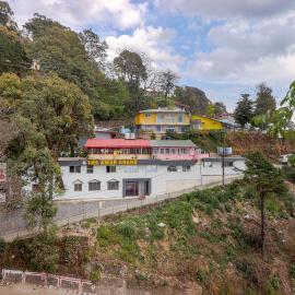Hotel The Amar Grand, hotel in Mussoorie