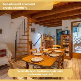 Chez Ludo I T4 I Francin – hotel w mieście Francin