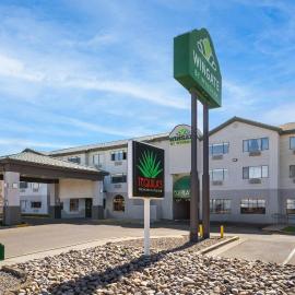 Wingate by Wyndham Farmington NM, hotell i Farmington