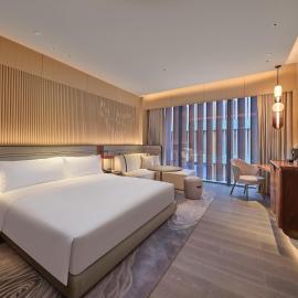 The Reserve Hotel Luoyang, Curio Collection By Hilton, hotel en Luoyang