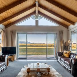 Omahau Down, hotel in Lake Pukaki
