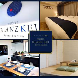 GLANZ KEI Kyoto Station