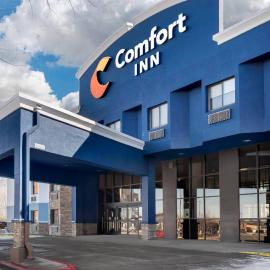 Comfort Inn Eagan Minneapolis - St Paul South, отель в городе Иган