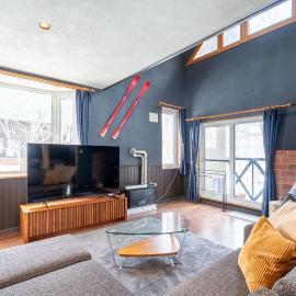 Goodfellas Onsen House, hotel v destinaci Niseko
