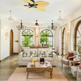 5BHK Lux Villa by Goaquarters Pool Butler Siolim