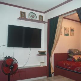 Charm Condo Just Steps from Enchanted Kingdom Sargas