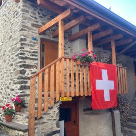 Casa Majagatt Holiday Home, hotel em Roveredo
