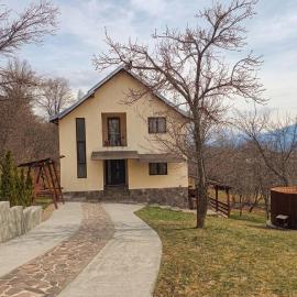 Casa Fluțar, Hotel in Moisei