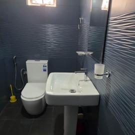 Silver Spring Villa, hotel in Siyambalape