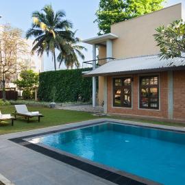 Divulgaha Gedara Boutique Hotel, hotel v destinaci Anuradhápura