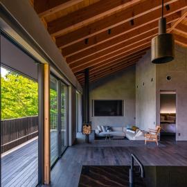 MONS GORA Luxury Private Villa with Onsen Hakone Gora