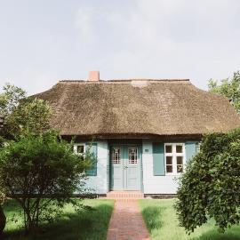 Kapitänshaus Wieck