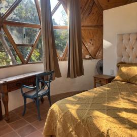 Glamping in Malinalco, hotel u gradu Malinalko