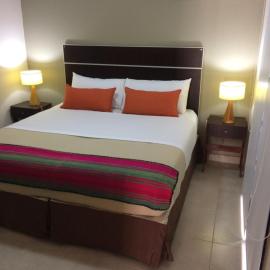 Apart Hotel Lo de Carilo, hotelli kohteessa Salta