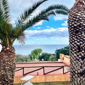 Scirocco Vista Mare e Spiaggia Privata Costa Rei Suites