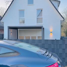 Beautiful house with 3 bedrooms, garden, parking