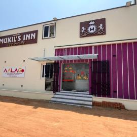 AalaGo, hotel in Thiruchendur