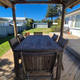 Bach 30 at Waimārama Beach, hotel in Waimarama