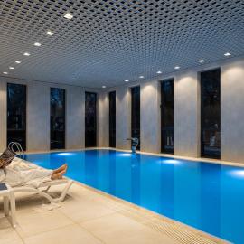 Marhaba Hotel & Spa, hotel Taskentben