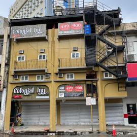 Colonial Inn - Colon & Borromeo Streets, Downtown Cebu City, hotel i Cebu City