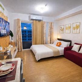 Grand Caliya Staycation by SMDC Grace, hotel in Manilla