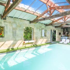 Gîtes de Gueynard, hotell i Gauriaguet