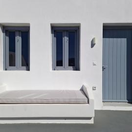 Pyrgos Trilogy Boutique Houses - Oinos