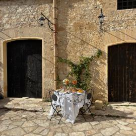 Baglio Silvestro, hotel di Crocevie